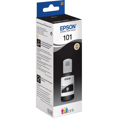 Epson Cartucho Kit Relleno 105 Negro